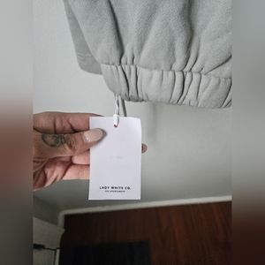 Lady White Co Sweatpants